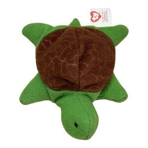 TY Teenie Beanie Baby Speedy the Turtle! 1993